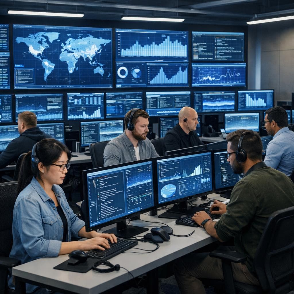 ARIA Team