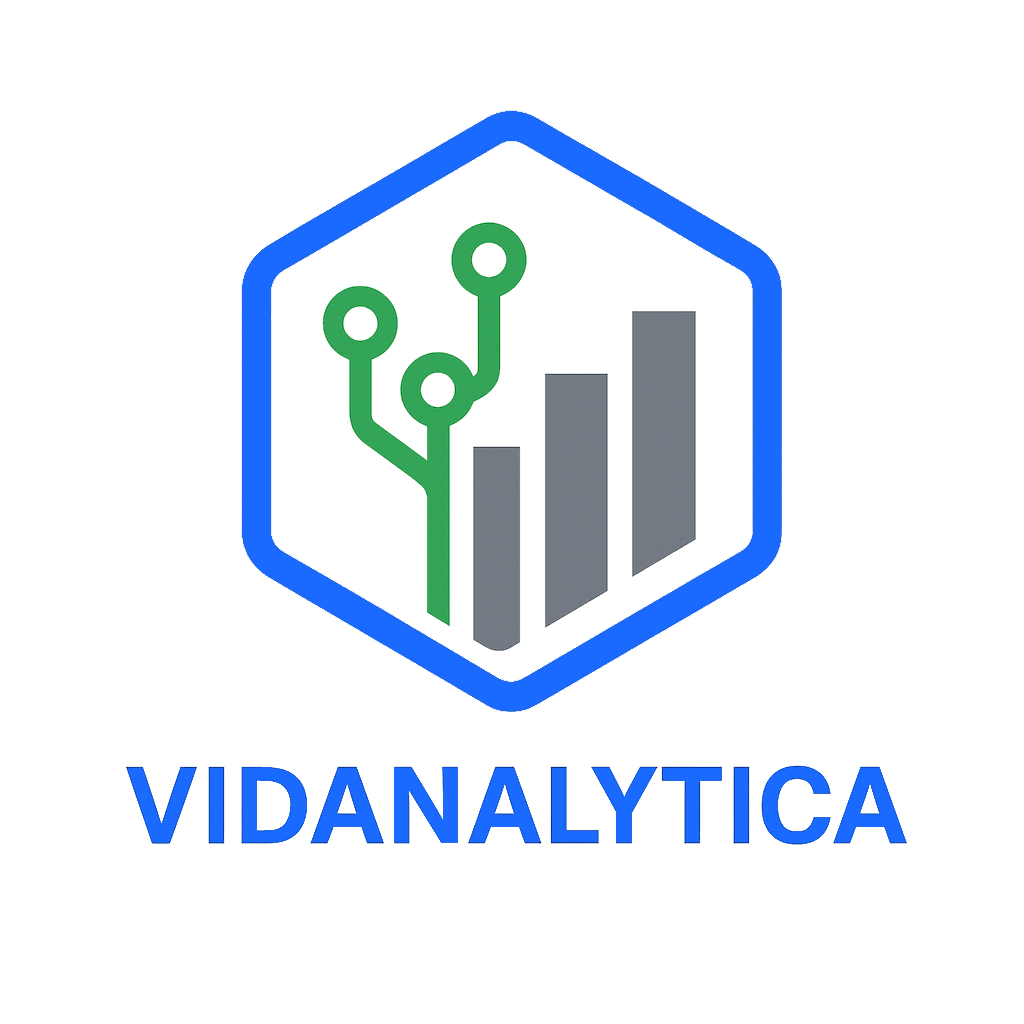 VidAnalytica Logo